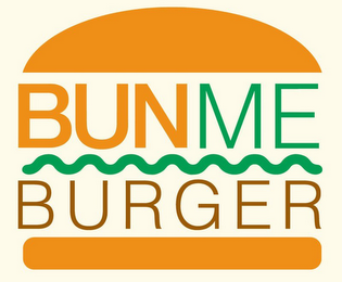 BUNME BURGER logo
