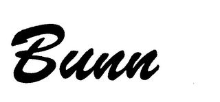 BUNN logo