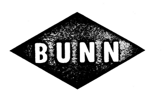 BUNN logo