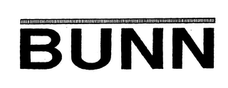 BUNN logo