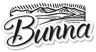 BUNNA logo