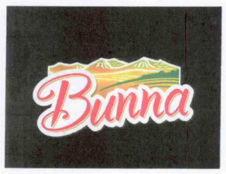 BUNNA logo