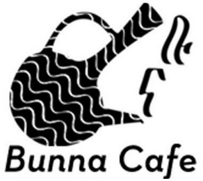 BUNNA CAFE logo