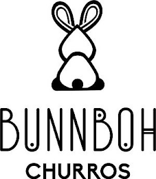 BUNNBOH CHURROS logo