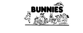 BUNNIES logo