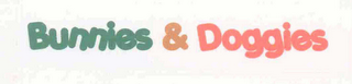 BUNNIES & DOGGIES logo