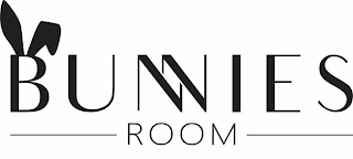BUNNIES ROOM logo