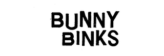 BUNNY BINKS logo