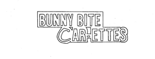 BUNNY BITE CAR-ETTES logo