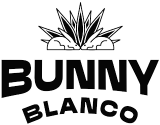 BUNNY BLANCO logo