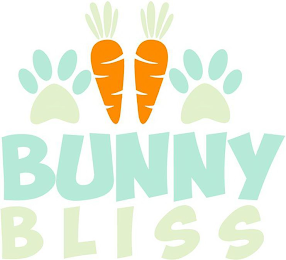 BUNNY BLISS logo