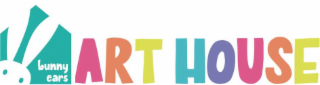 BUNNY EARS ART HOUSE logo