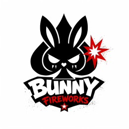 BUNNY FIREWORKS logo
