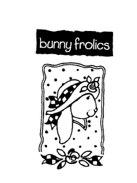 BUNNY FROLICS logo