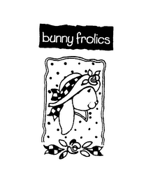 BUNNY FROLICS logo