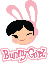 BUNNY GIRL logo