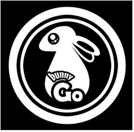 BUNNY GO logo