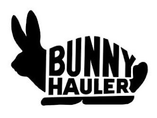 BUNNY HAULER logo