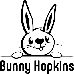 BUNNY HOPKINS logo