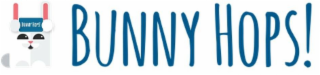 BUNNY HOPS! logo