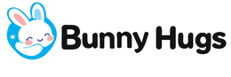 BUNNY HUGS logo