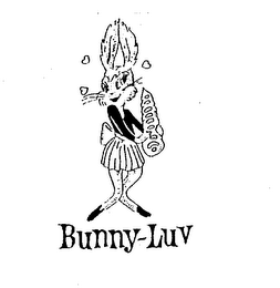 BUNNY-LUV logo
