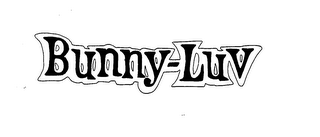 BUNNY-LUV logo