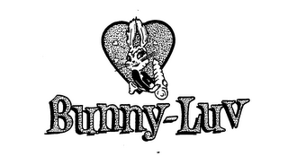BUNNY-LUV logo