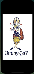 BUNNY-LUV logo