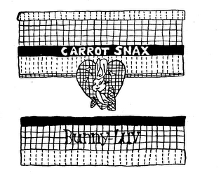 BUNNY-LUV CARROT SNAX logo