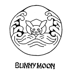 BUNNY MOON logo