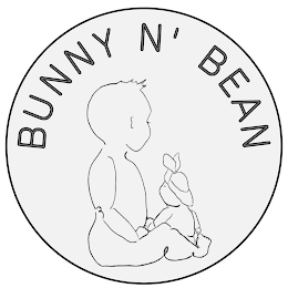 BUNNY N' BEAN logo