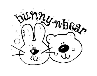 BUNNY-N-BEAR logo