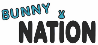 BUNNY NATION logo