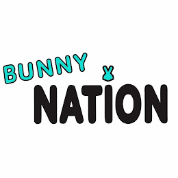 BUNNY NATION logo