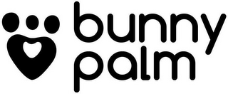 BUNNY PALM logo