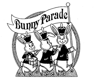 BUNNY PARADE logo