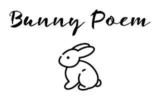 BUNNY POEM logo