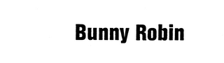BUNNY ROBIN logo