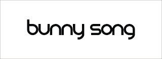 BUNNY SONG logo