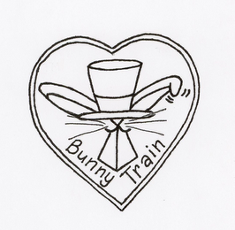 BUNNY TRAIN logo