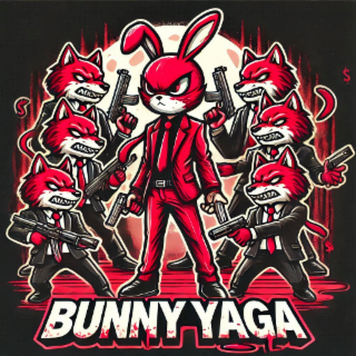 BUNNY YAGA logo