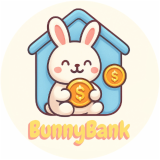 $$ BUNNYBANK logo