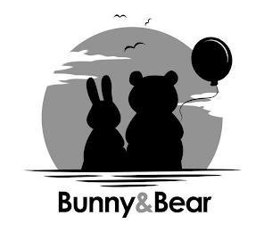 BUNNY&BEAR logo