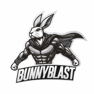 BUNNYBLAST logo