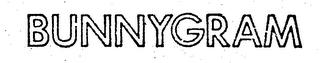 BUNNYGRAM logo