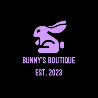 BUNNY'S BOUTIQUE EST.2023 logo