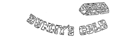 BUNNY'S GOLD logo