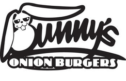 BUNNY'S ONION BURGERS logo