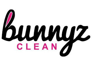 BUNNYZ CLEAN logo